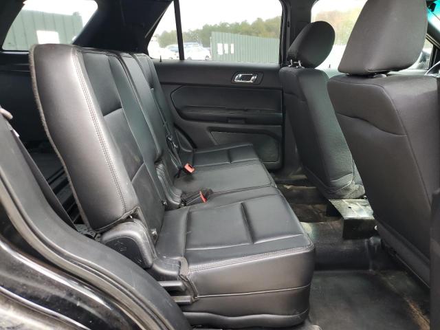 1FM5K8AR8HGB71850 Ford Explorer Police Interceptor