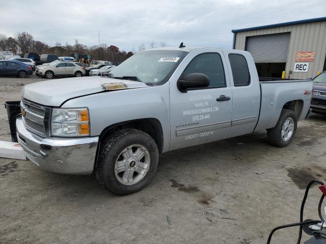 2013 Chevrolet Silverado 1500 LT