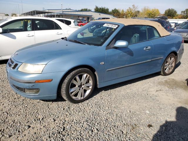 2007 Saab 9-3 