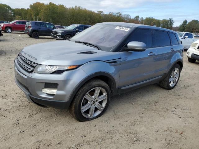 2012 Land Rover Range Rover Evoque Pure Premium