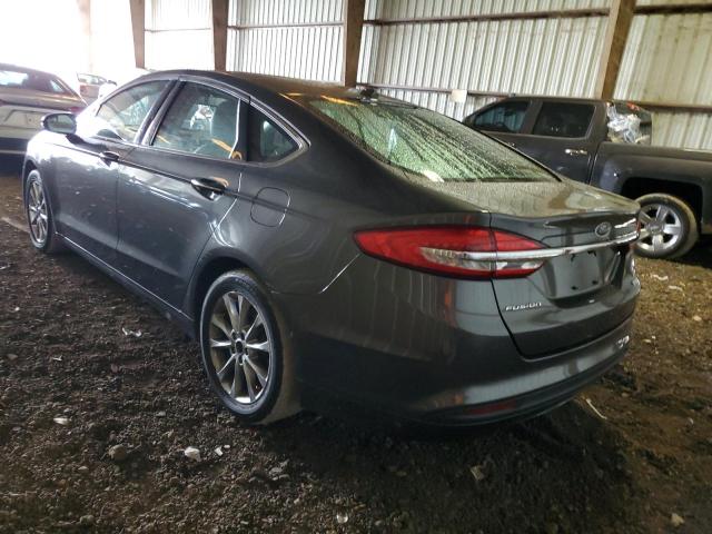 3FA6P0HD9HR351519 Ford FUSION SE