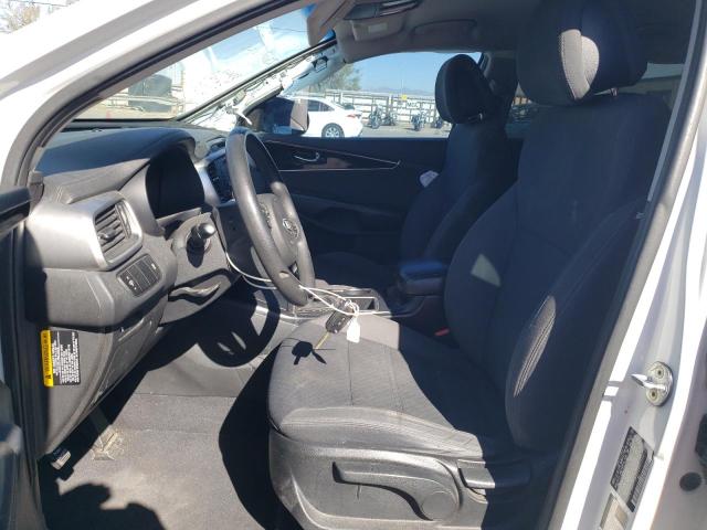 5XYPG4A55GG103611 KIA SORENTO LX