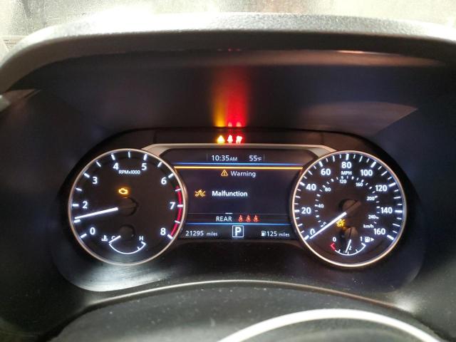2021 Nissan Sentra Sr VIN: 3N1AB8DV6MY301518 Lot: 75275983