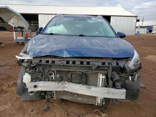 2020 Kia Niro Lx VIN: KNDCB3LC1L5397739 Lot: 76968653