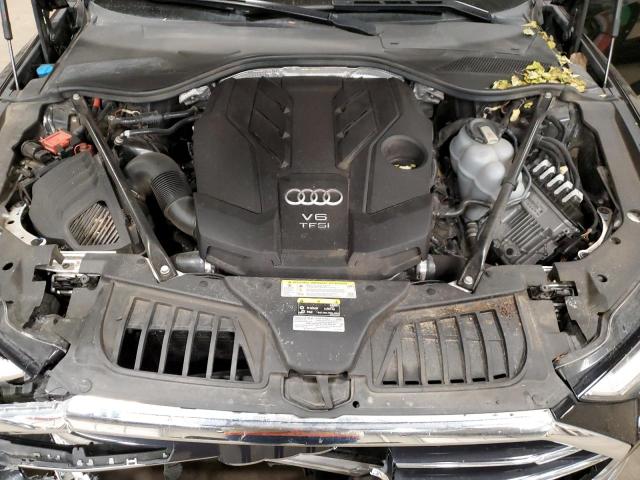 2019 AUDI A8 L WAU8DAF84KN013234