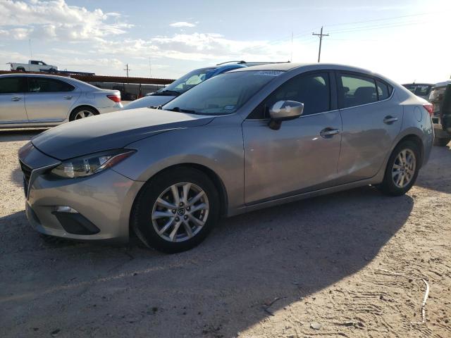 2016 Mazda Mazda3 4-Door Sport