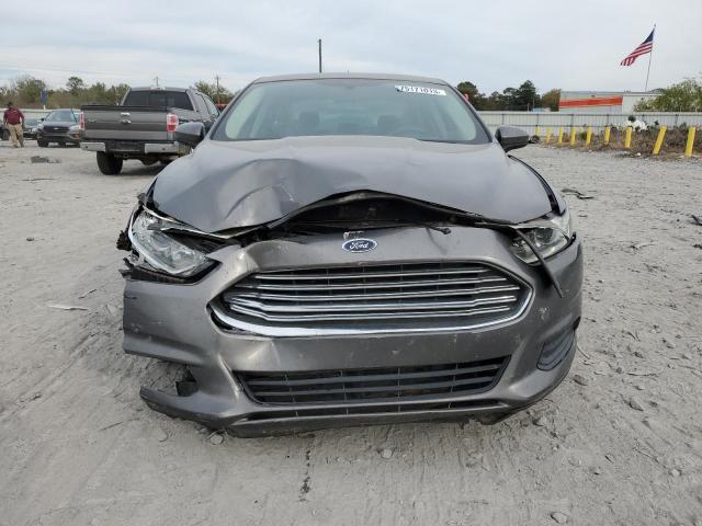 VIN 3FA6P0G75ER127672 2014 Ford Fusion, S no.5