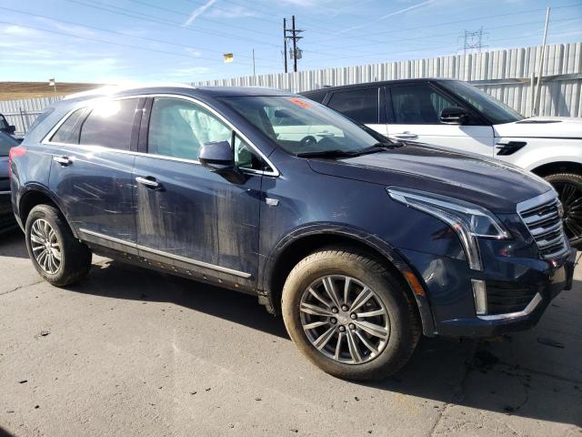 1GYKNDRSXJZ136102 | 2018 CADILLAC XT5 LUXURY