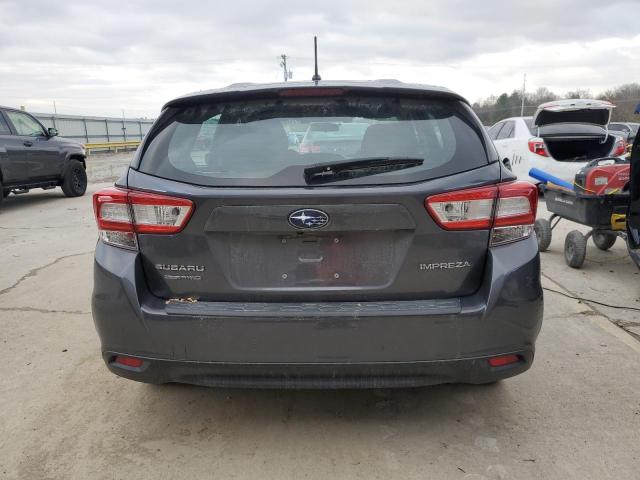 4S3GTAB64K3705298 | 2019 SUBARU IMPREZA