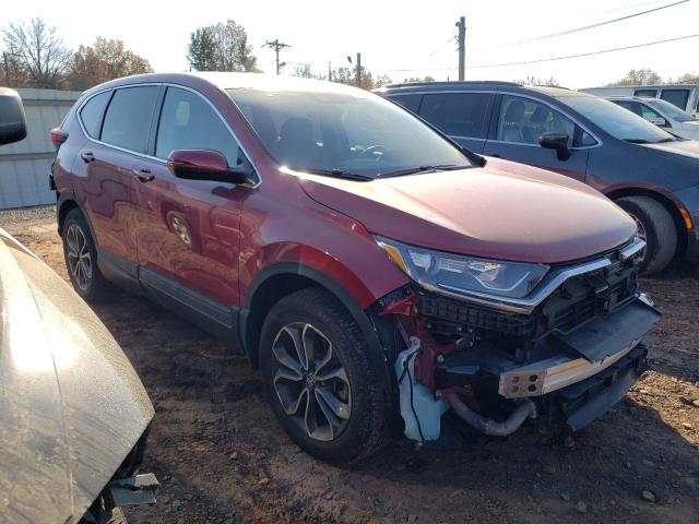 VIN 5J6RW2H59NA013245 2022 HONDA CRV no.4