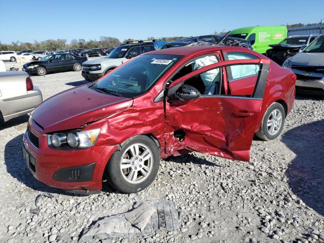 2015 Chevrolet Sonic LT