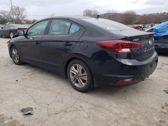 KMHD84LFXKU875613 | 2019 HYUNDAI ELANTRA SE