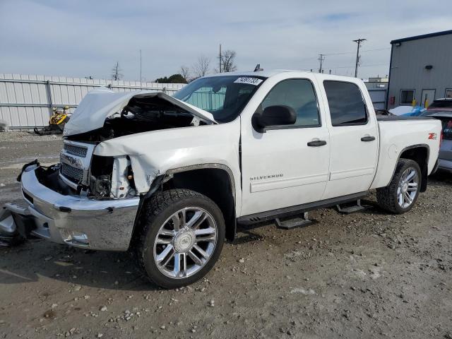 2013 Chevrolet Silverado 1500 LT