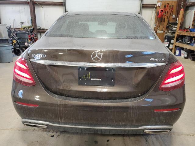 2017 MERCEDES-BENZ E 400 4MAT - WDDZF6GBXHA136826