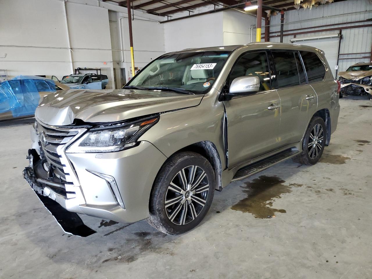 Lexus LX 570 2018