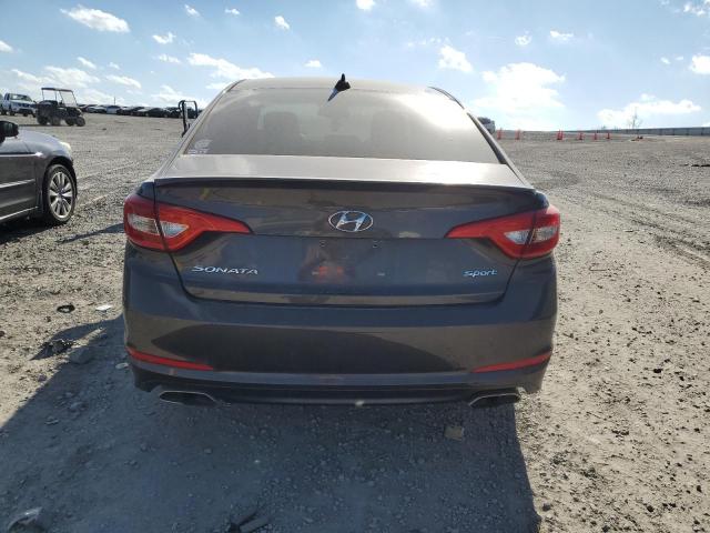 5NPE34AF7GH261100 | 2016 HYUNDAI SONATA SPO