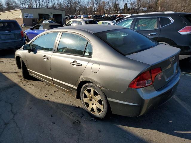 2HGFA16598H503518 | 2008 Honda civic lx