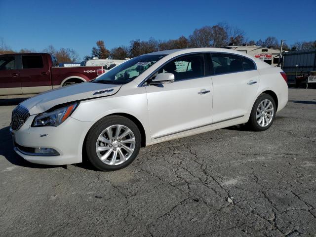 2015 Buick LaCrosse 