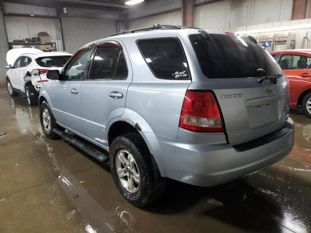 2005 Kia Sorento Ex VIN: KNDJC733355458118 Lot: 74741593