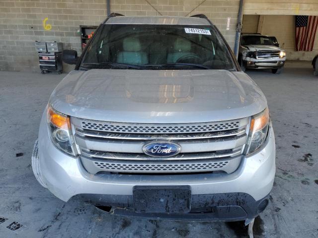 1FM5K7B85EGB77486 | 2014 Ford explorer