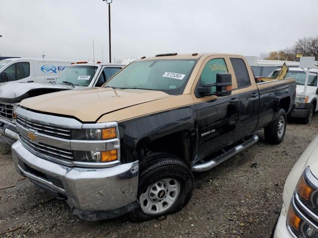 2018 Chevrolet C/K 3500 