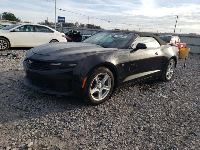 1G1FB3DS5M0103902 | 2021 Chevrolet camaro ls