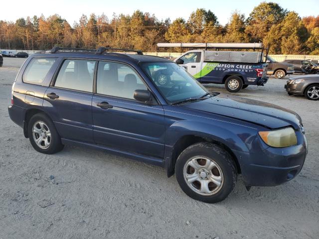 JF1SG63616G702213 | 2006 Subaru forester 2.5x