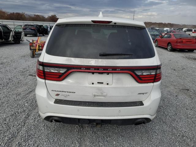 2018 DODGE DURANGO SRT Photos | NC - GASTONIA - Repairable Salvage Car ...