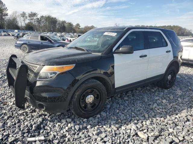 2015 Ford Explorer 