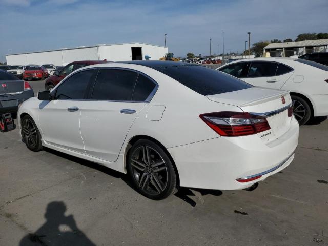 1HGCR2F58GA091803 Honda Accord Sport