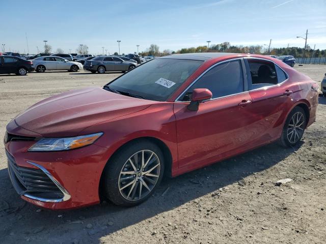 2023 Toyota Camry XLE