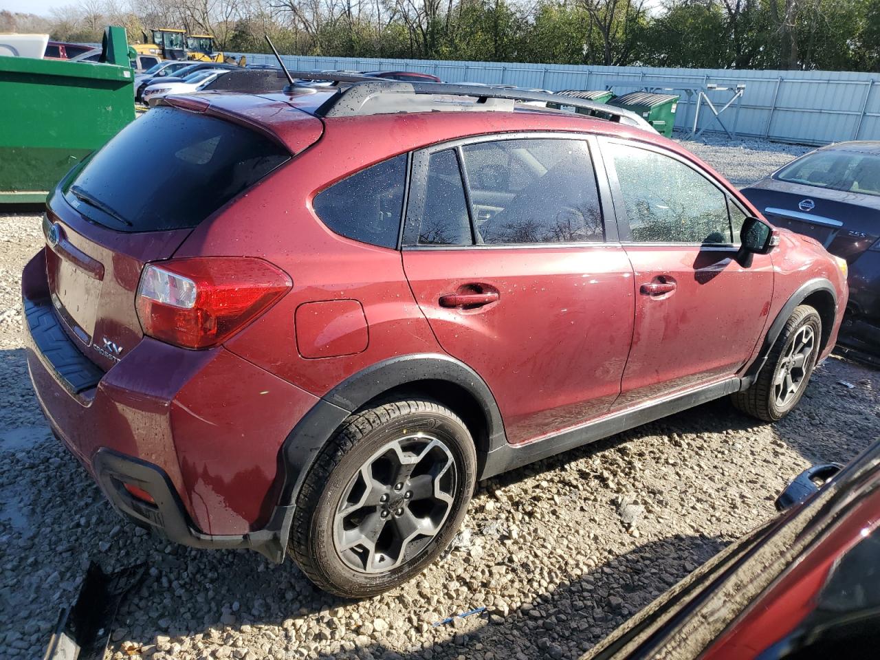 jf2gpamc7f8257768 JF2GPAMC7F8257768 2015 Subaru Xv Crosstrek 2.0 Limited