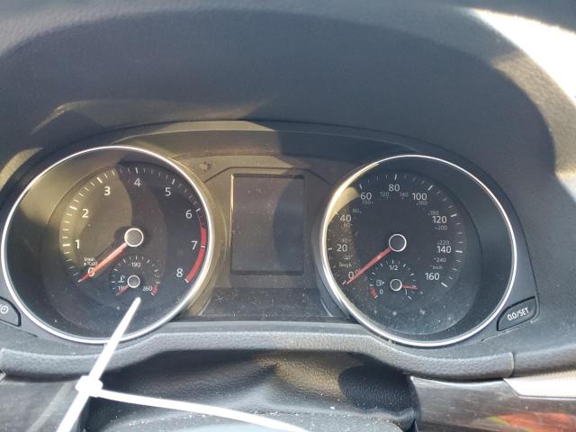 2017 VOLKSWAGEN PASSAT SEL - 1VWCT7A39HC047511