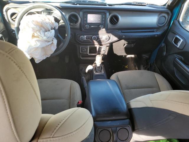 2019 JEEP WRANGLER U - 1C4HJXDN9KW667521