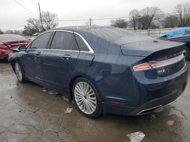 3LN6L5F94HR612830 | 2017 Lincoln mkz reserve