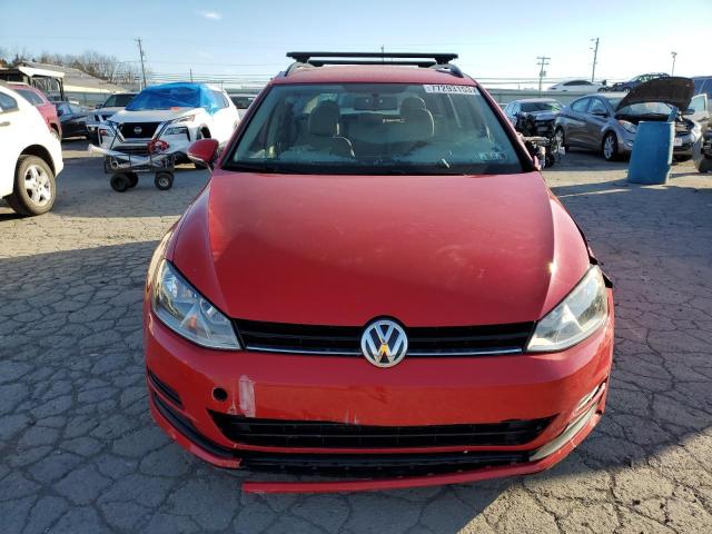 2017 VOLKSWAGEN GOLF SPORT - 3VW017AU8HM515499