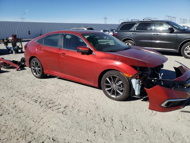 Vin: 19xfc1f3xle200677, lot: 77246903, honda civic ex 20204