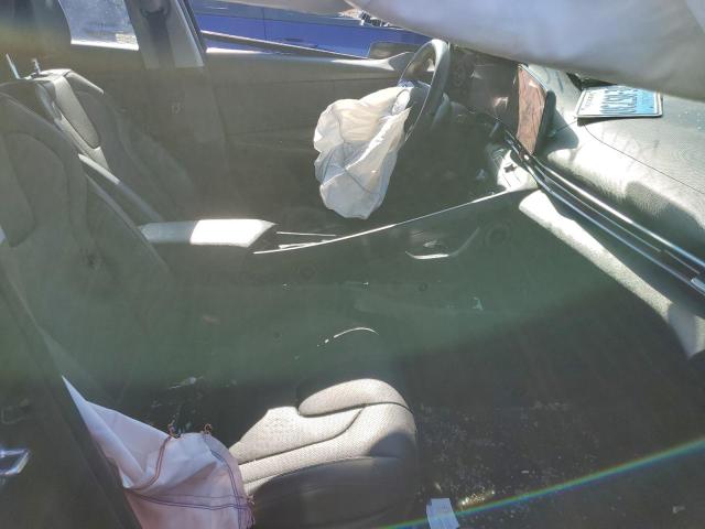 2022 Hyundai Elantra Limited VIN: KMHLN4AJ0NU014537 Lot: 74418643