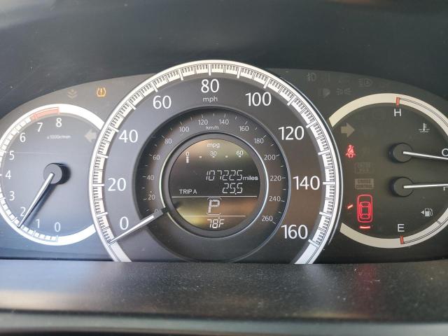 2015 HONDA ACCORD SED - 1HGCR2F38FA236710