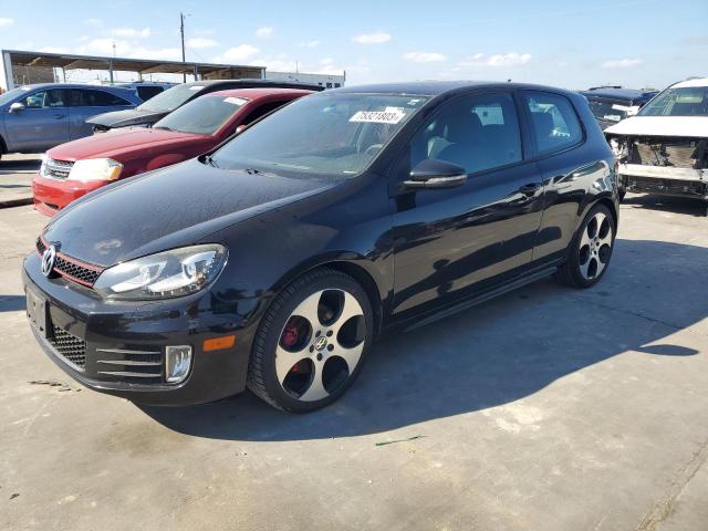 2012 Volkswagen GTI 