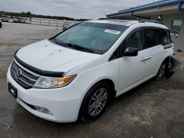 2011 HONDA ODYSSEY EXL for Sale | TN - MEMPHIS | Tue. Mar 19, 2024 ...