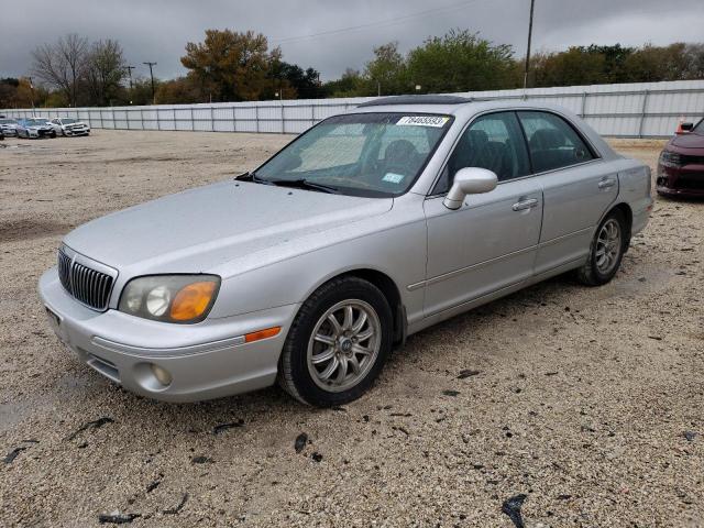 2003 Hyundai XG350 