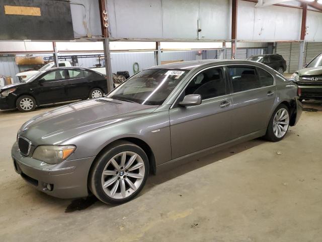 2008 BMW 7 Series 750Li