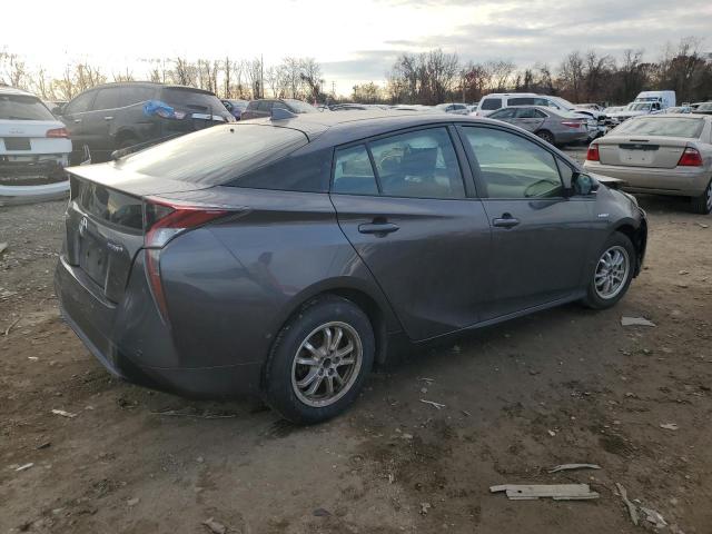 JTDKBRFU5J3598975 | 2018 TOYOTA PRIUS