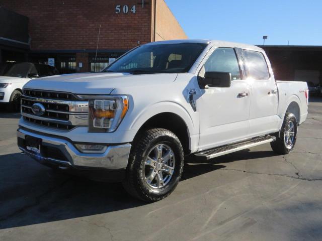 1FTEW1EP0PKD29747 Ford F150 Supercrew