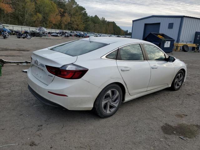 19XZE4F1XKE027300 | 2019 Honda insight lx