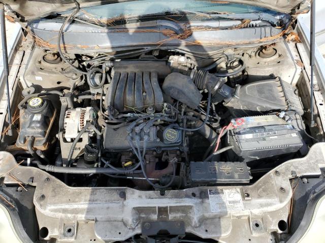 1MEFM50U32A619721 2002 Mercury Sable Gs