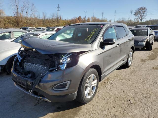 2015 FORD EDGE SEL 2FMTK3J88FBB07667