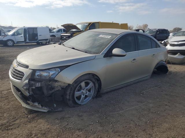 1G1PC5SB9F7283539 | 2015 CHEVROLET CRUZE LT