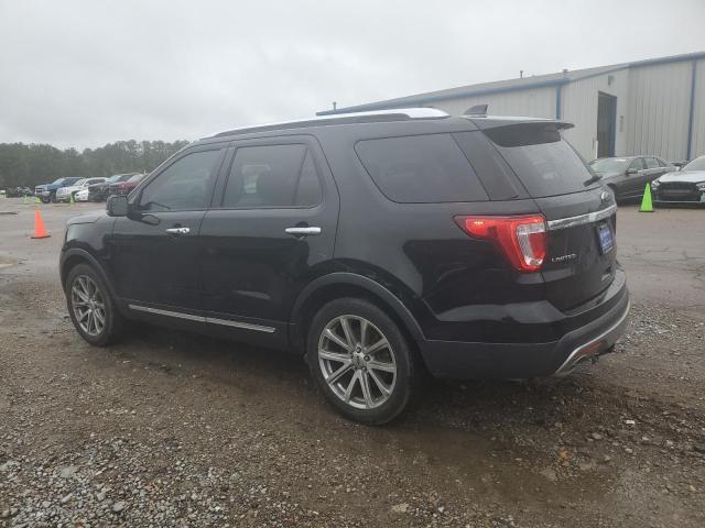 1FM5K7F80HGA23735 | 2017 FORD EXPLORER L